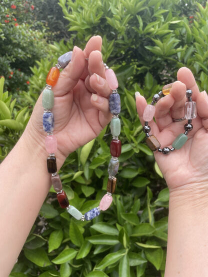 peruvian-artisan-design-multi-crystals-necklace-and-bracelet-set